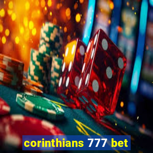 corinthians 777 bet